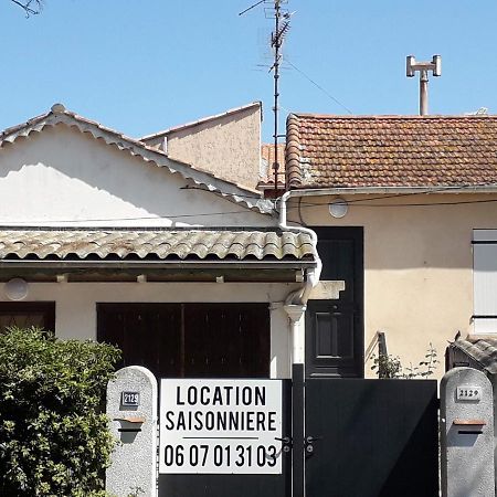 Maison La Capte Hyères Exterior foto