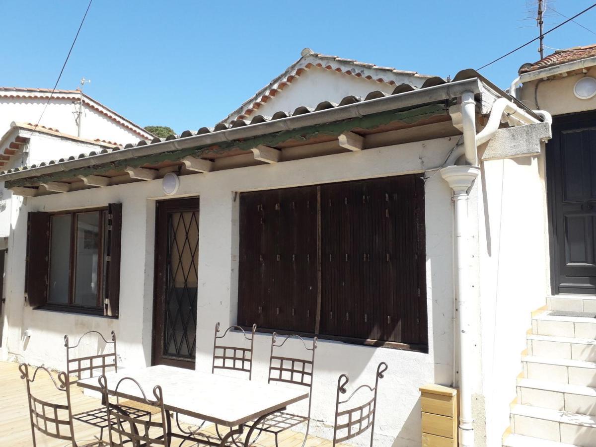 Maison La Capte Hyères Exterior foto